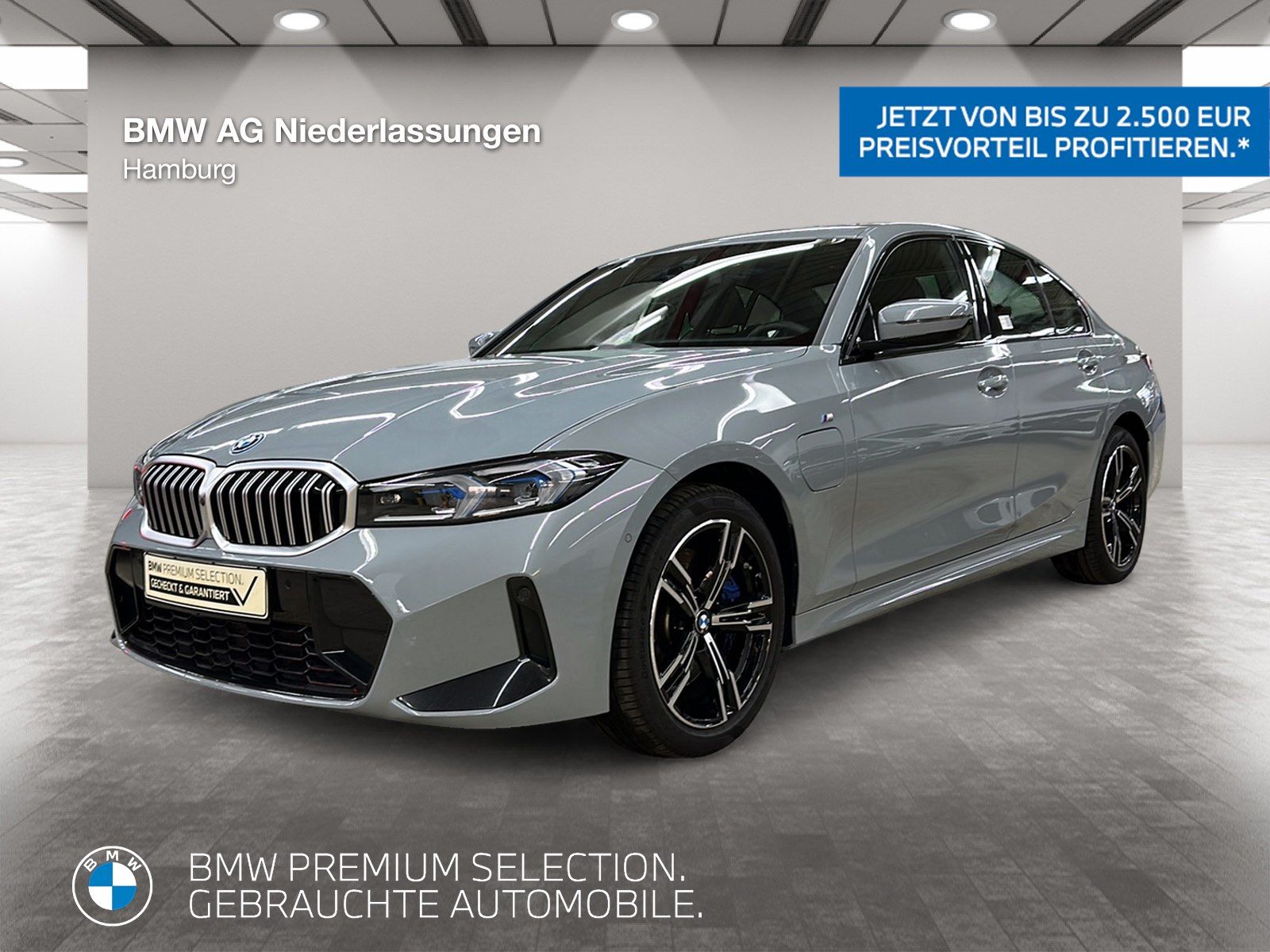 BMW 330e Limousine M Sport Harman K LiveCockpitProf foto 1