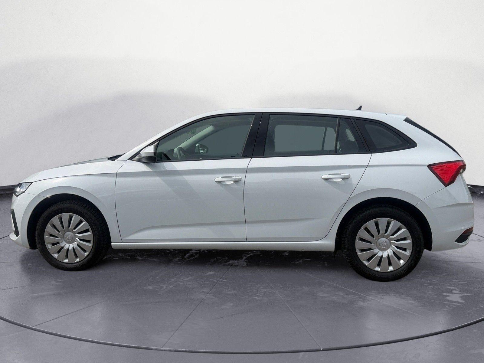 Skoda Scala Essence 1,0 TSI  6-Gang mech.