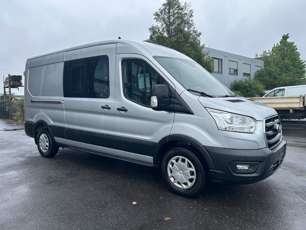 Ford Transit Doka Kasten 350 L3 Trend