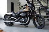 Harley-Davidson XL883N Sportster Iron | ABS | - HARLEY-DAVIDSON 883 SPORTSTER XL IRON