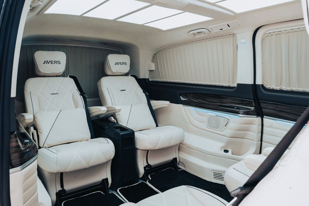 Mercedes-Benz EQV