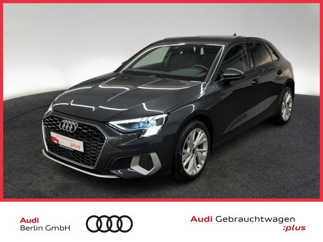 Audi A3 Sportback advanced 30 TDI S tr. STDHZG MATRIX