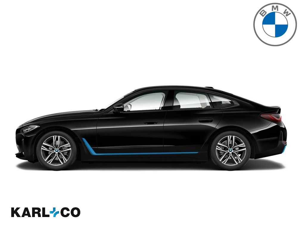 BMW i4 eDrive35 Gran Coupe Stop&Go LC Plus DAB PDC foto 2