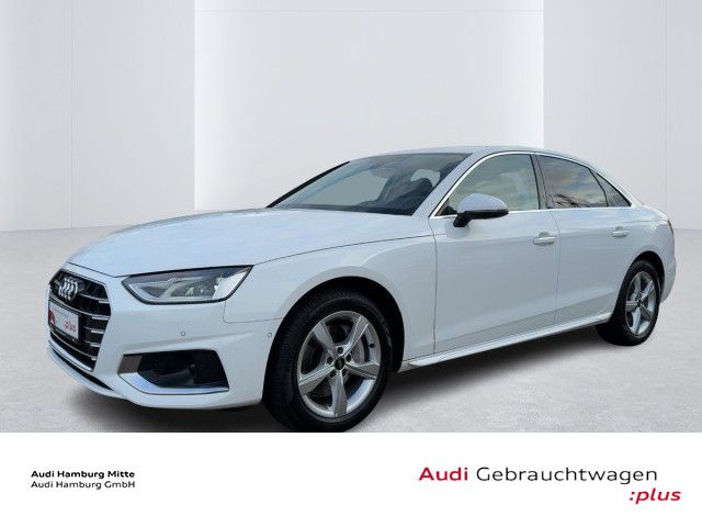 Audi A4 40 TDI advanced quattro S tronic Navi Standhz