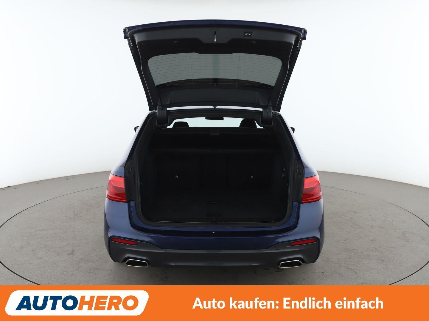 BMW 520d xDrive M Sport Aut.*NAVI*CAM*SHZ*