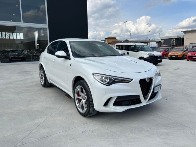 Alfa Romeo Stelvio 2.9 Bi-Turbo V6 510 CV AT8 Qu