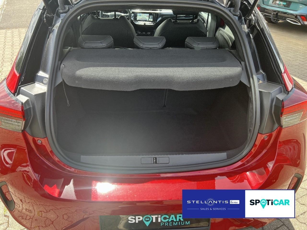 Opel Corsa GS 1.2 Turbo 130 AT8 Navi Massage Sitzheiz, миниатюра 6