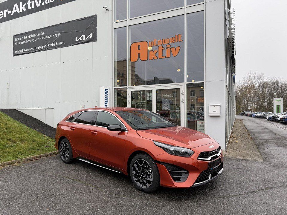 Kia pro cee'd / ProCeed