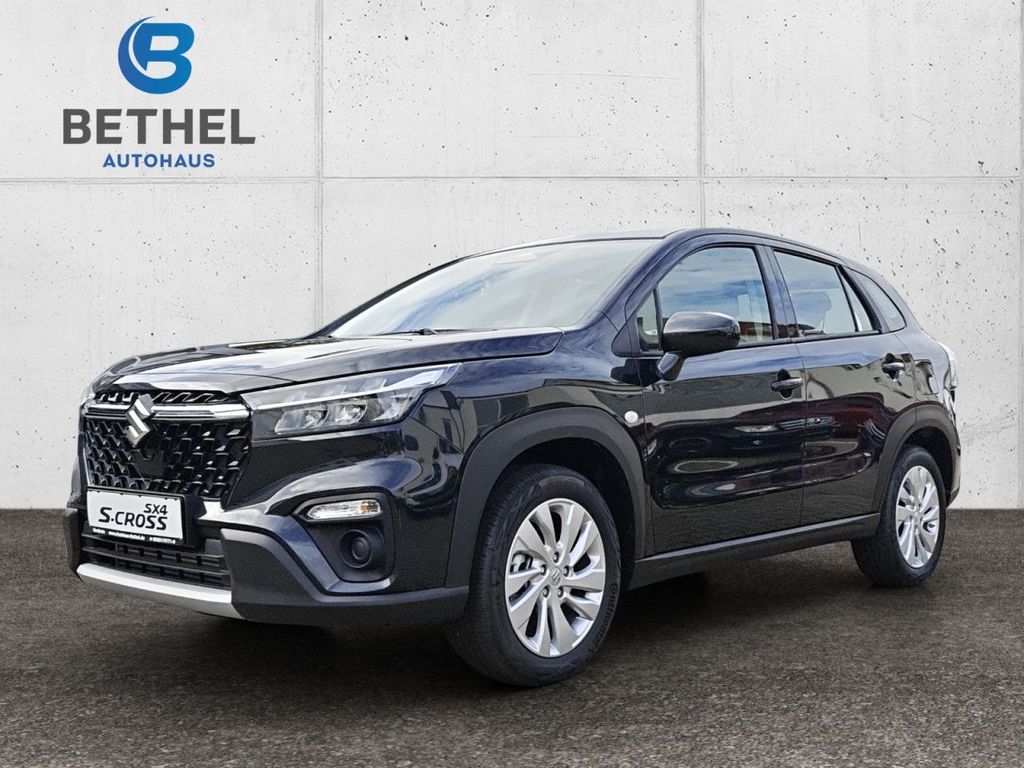 Image of Suzuki (SX4) S-Cross