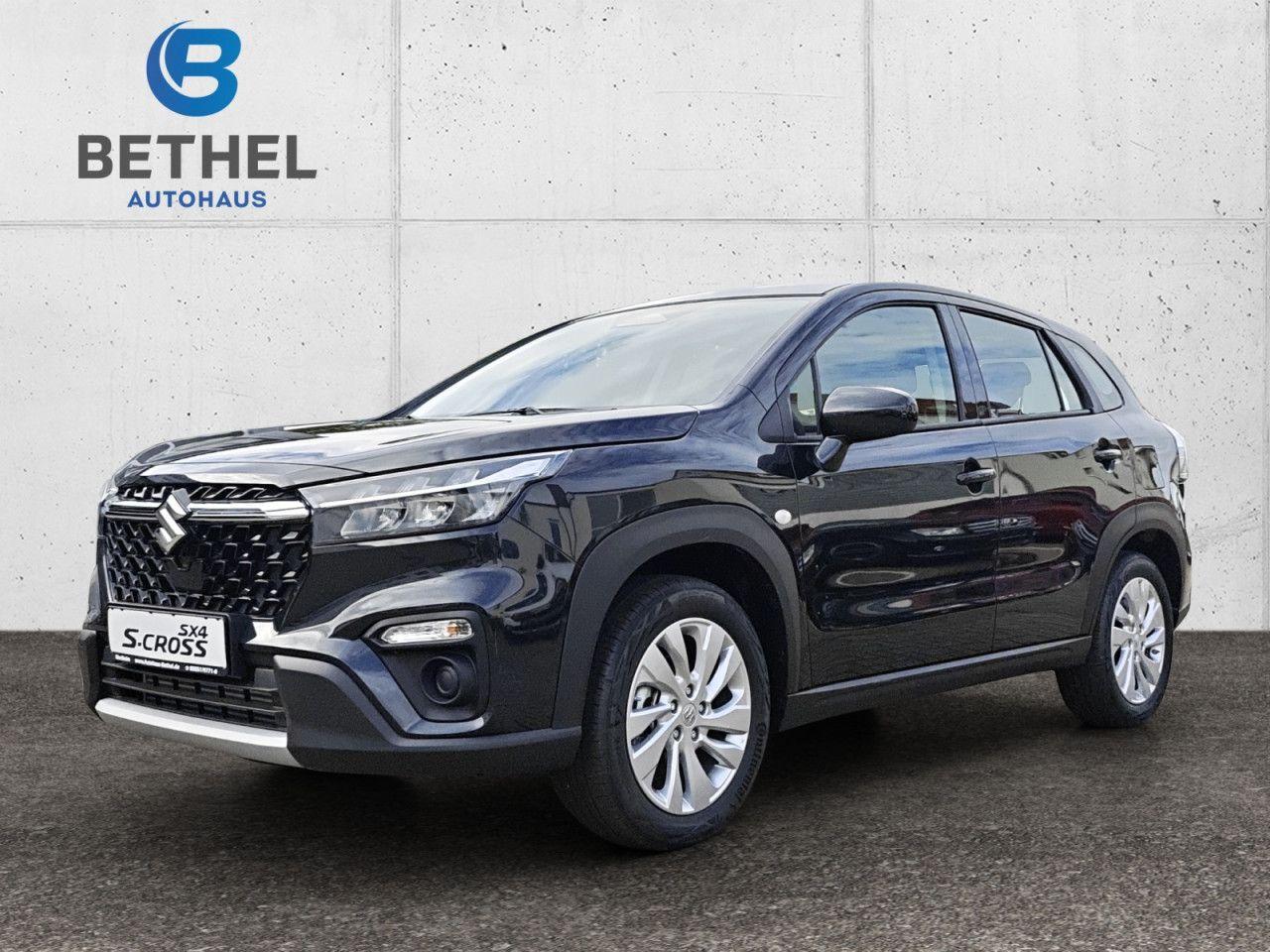 Suzuki S-Cross 1.4 Boosterjet Hybrid Edition