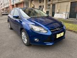 Ford Focus 1.6 120 CV GPL Titanium - Ford Focus mit LPG-Antrieb