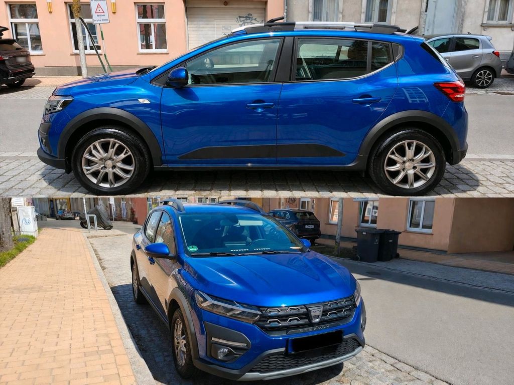 Image of Dacia Sandero