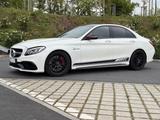 Mercedes-Benz C 63 AMG Mercedes C 63 S Edition 1 Performance  - Mercedes-Benz C 63 AMG Gebrauchtwagen in Dresden
