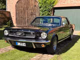Ford Mustang - Ford Mustang aus 1966: Coupe