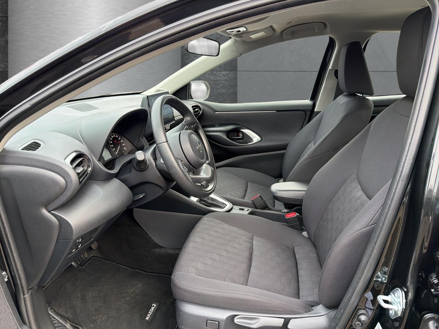 Mazda 2 Hybrid HEV EXCLUSIVE-LINE AT LED ACC Apple Car