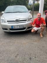 Toyota Super Fahrzeug Toyota COROLLA VERSO 7 Sitzer - gebrauchte Toyota Corolla Verso aus dem Jahr 2007