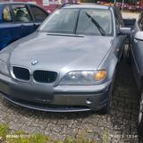 BMW 318 diesel - BMW 318 aus 2004: 318d