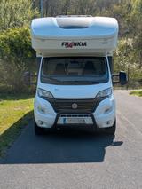 Frankia A 840 Plus Titan - Frankia Alkoven