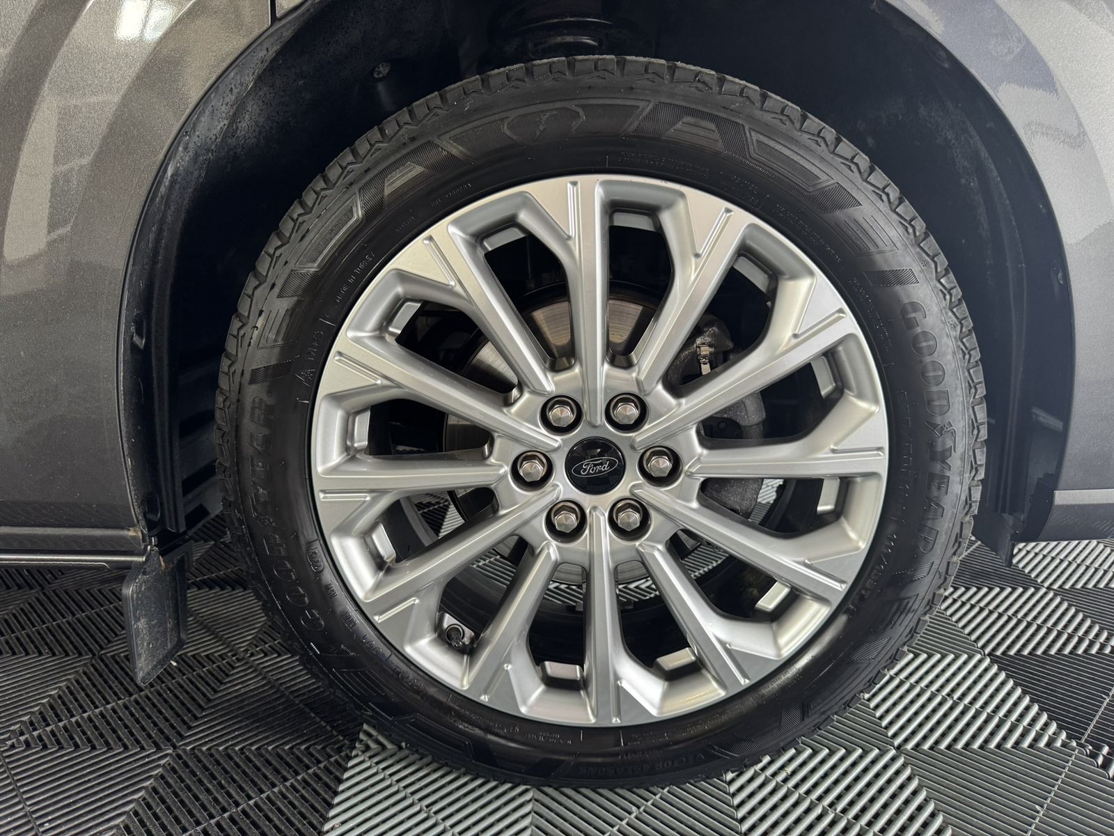 Ford Tourneo Custom L2 Titanium AWD Leder Standheizun foto 23