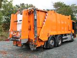 Mercedes-Benz Econic 2635 L 6x2-4 / Zöller Medium XL 22 - Mercedes-Benz Econic