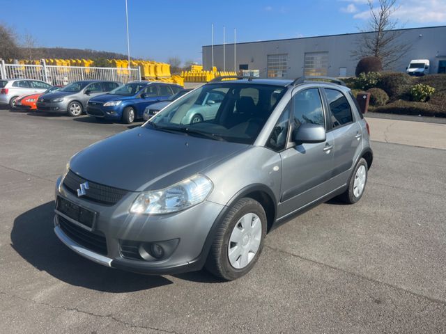 Suzuki SX4 Streetline Club