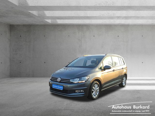 Volkswagen Touran Comfortline 2.0 TDI+150Ps+AHZV+7Sitze+PDC