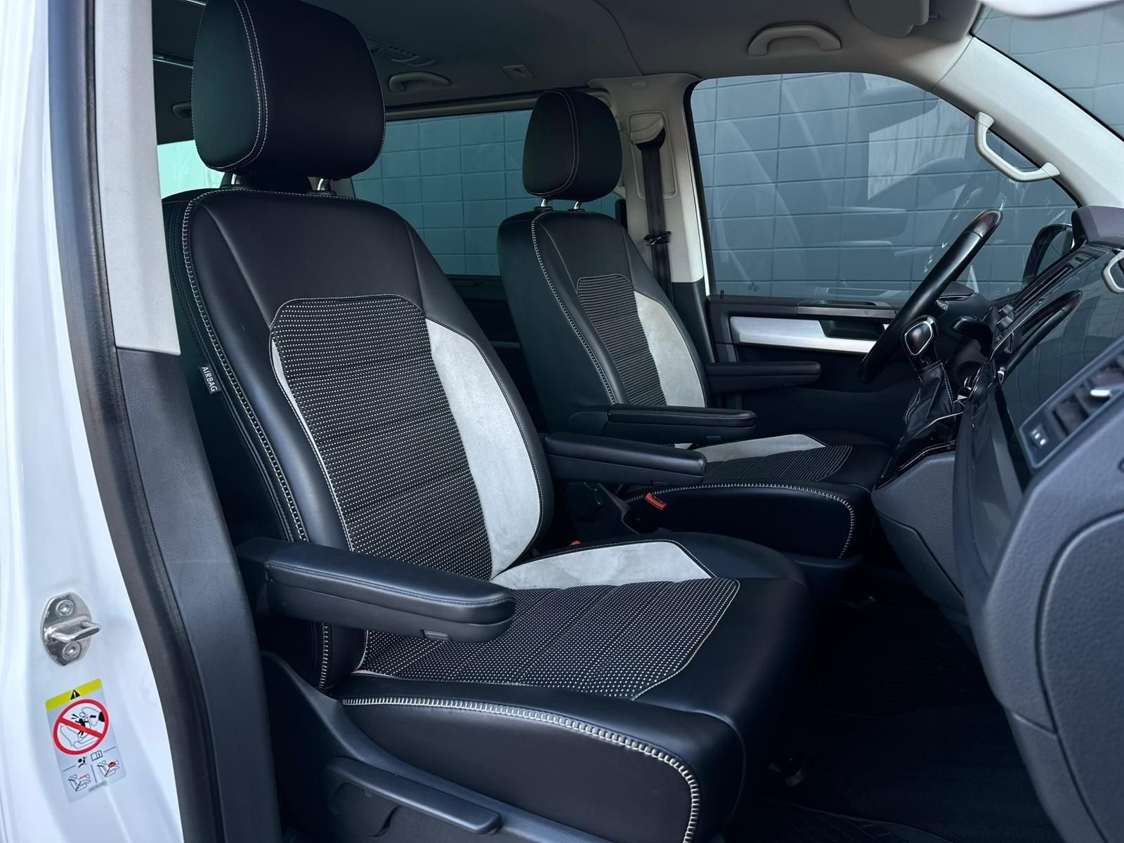 VW T6 Multivan 2.0TDI PanAmericana 4M* LED#SHZ#SH - Image 15