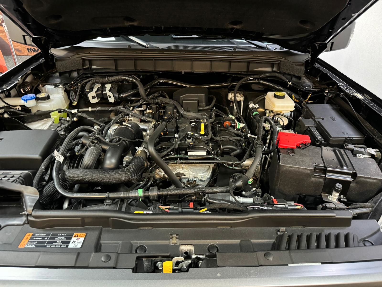Fahrzeugabbildung Ford BRONCO BADLANDS ADVANCED-ECOBOOST 4x4-FIRST EDIT