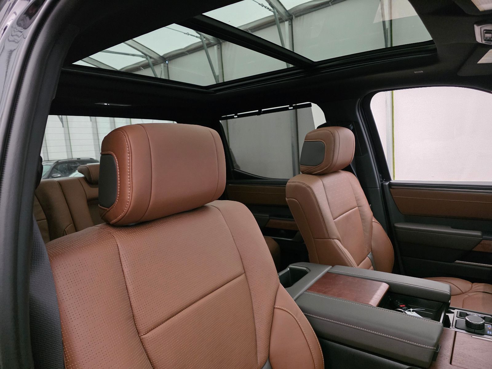 Fahrzeugabbildung Toyota Tundra 1794 Edition T1: 72.000 EURO ! Stock !