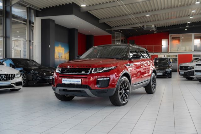 Land Rover Range Rover Evoque SE*BLACK-PAKET*PANO*SATIN*LED