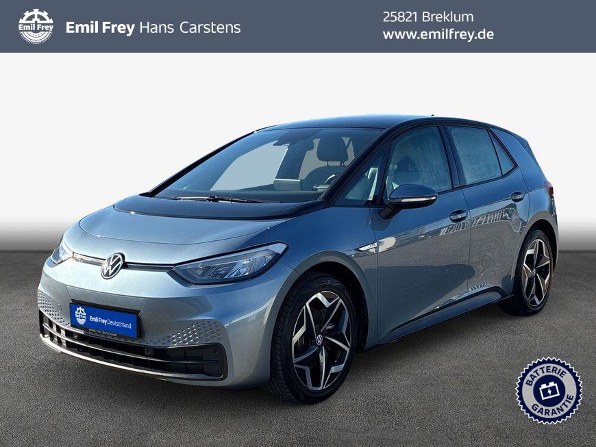 Volkswagen ID.3 Pro 107 KW / 58 kWh ACC Navi Klima LED USB
