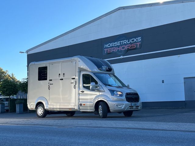 Ford Transit STX 3-Haras, Autom. 2-Pferdetransporter