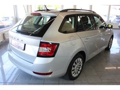 Fahrzeugabbildung Skoda Fabia Ambition,Multi,Sitzheizung,Apple CarPlay