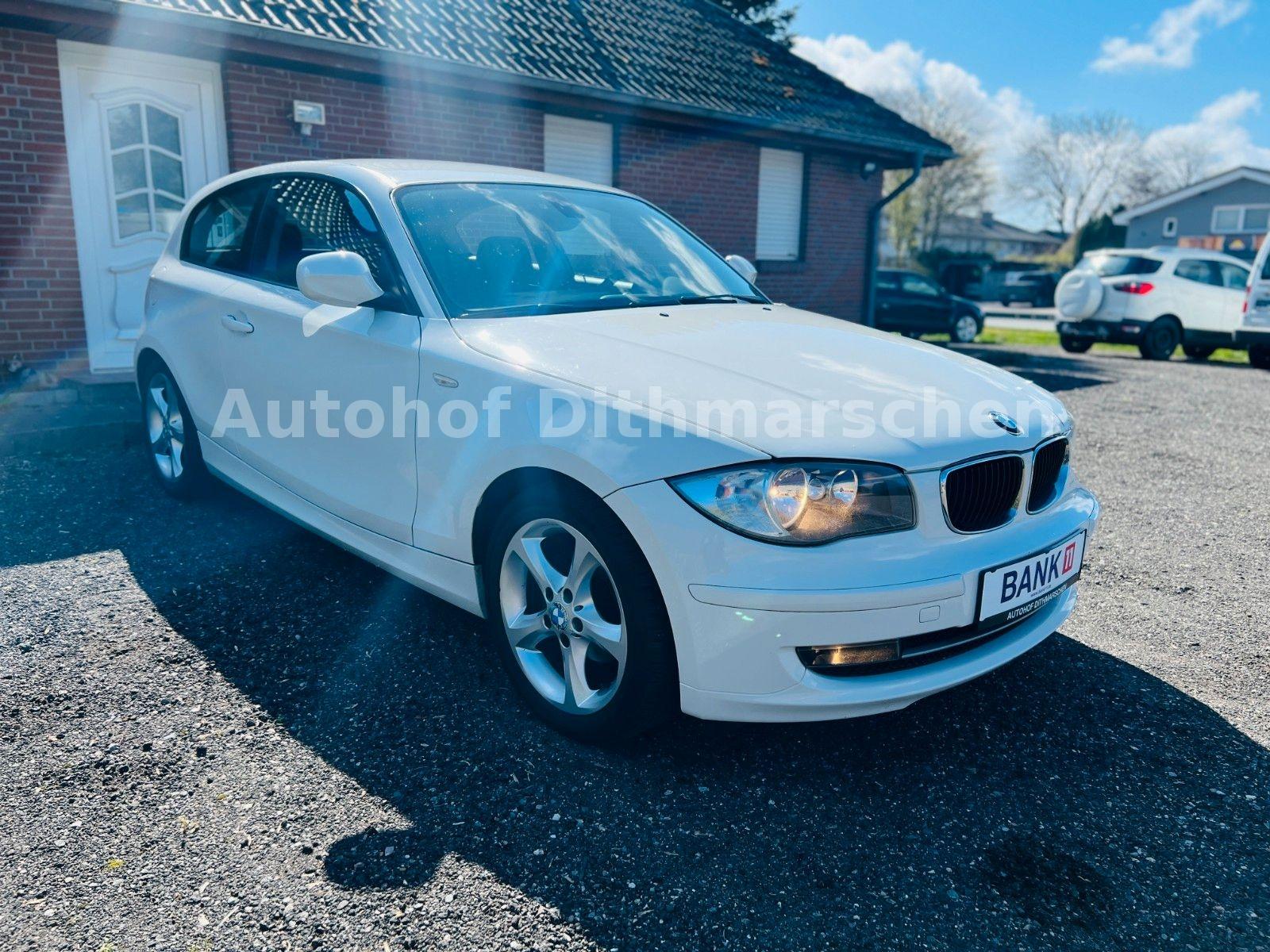 BMW 116i E87/2.0 Benzin/Klima/PDC/Alufel./TÜV 08/27