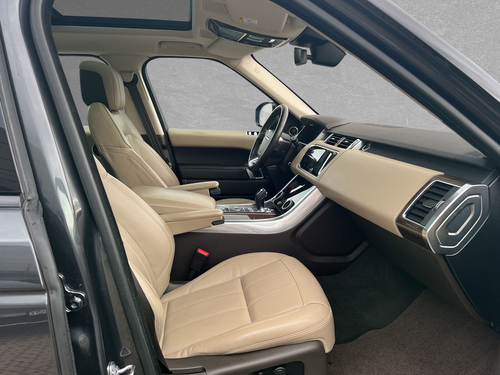 Land Rover Range Rover Sport P400e HSE 21"ACC Pano Standhzg imagem 3