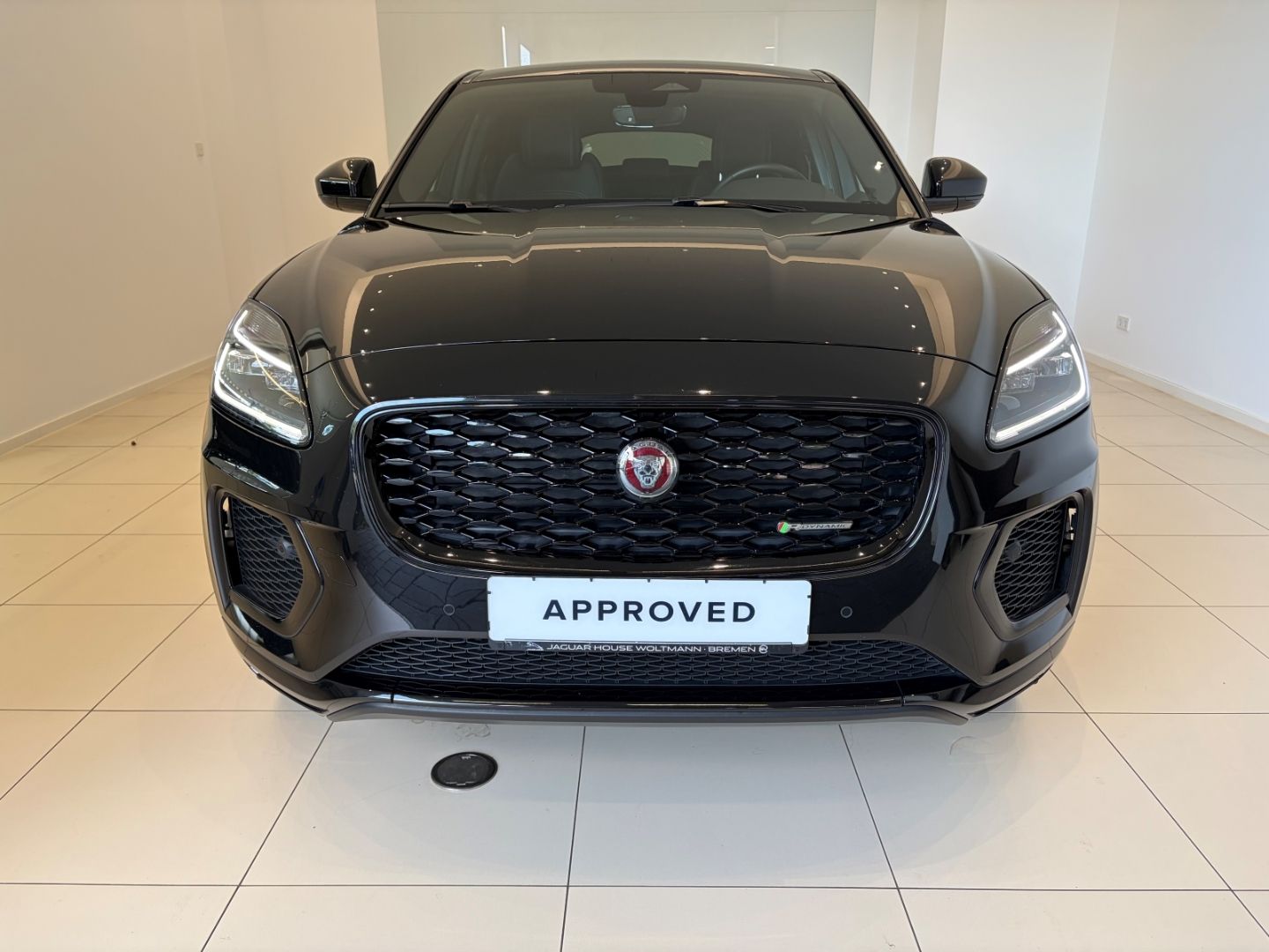 Fahrzeugabbildung Jaguar E-Pace R-Dynamic SE P300ePlug-In Hybrid Panorama