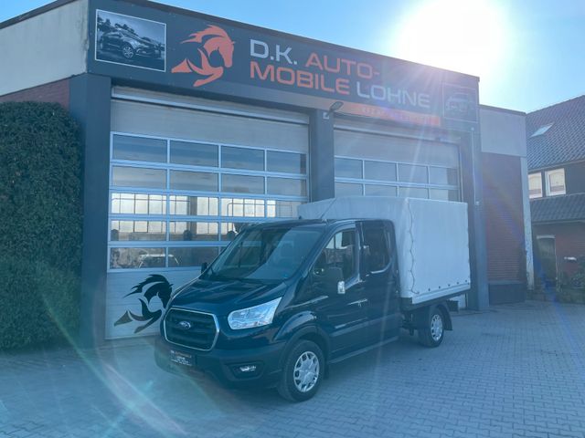 Ford Transit Pritsche 310 L2 DoppelkabineTrend1.HAND