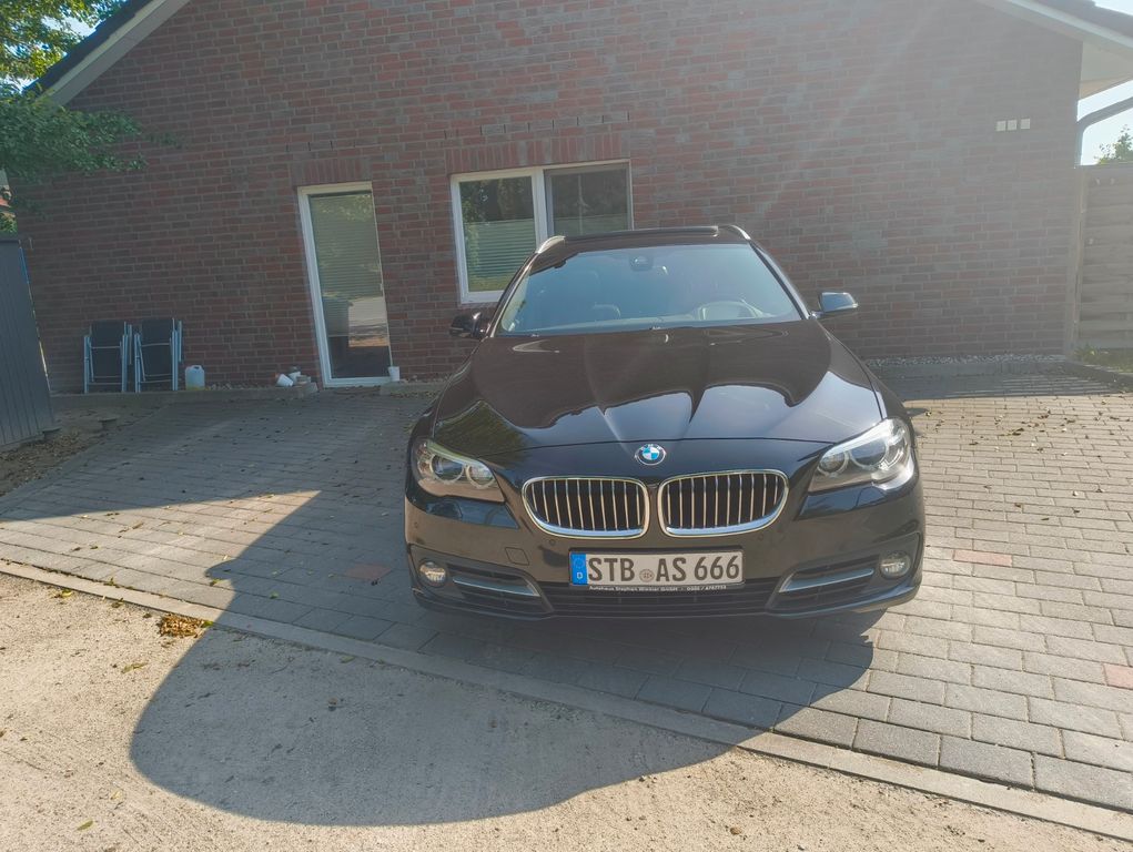 Image of BMW 530