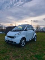 Smart ForTwo cabrio 1.0 52kW pure pure - Smart pure Cabrio
