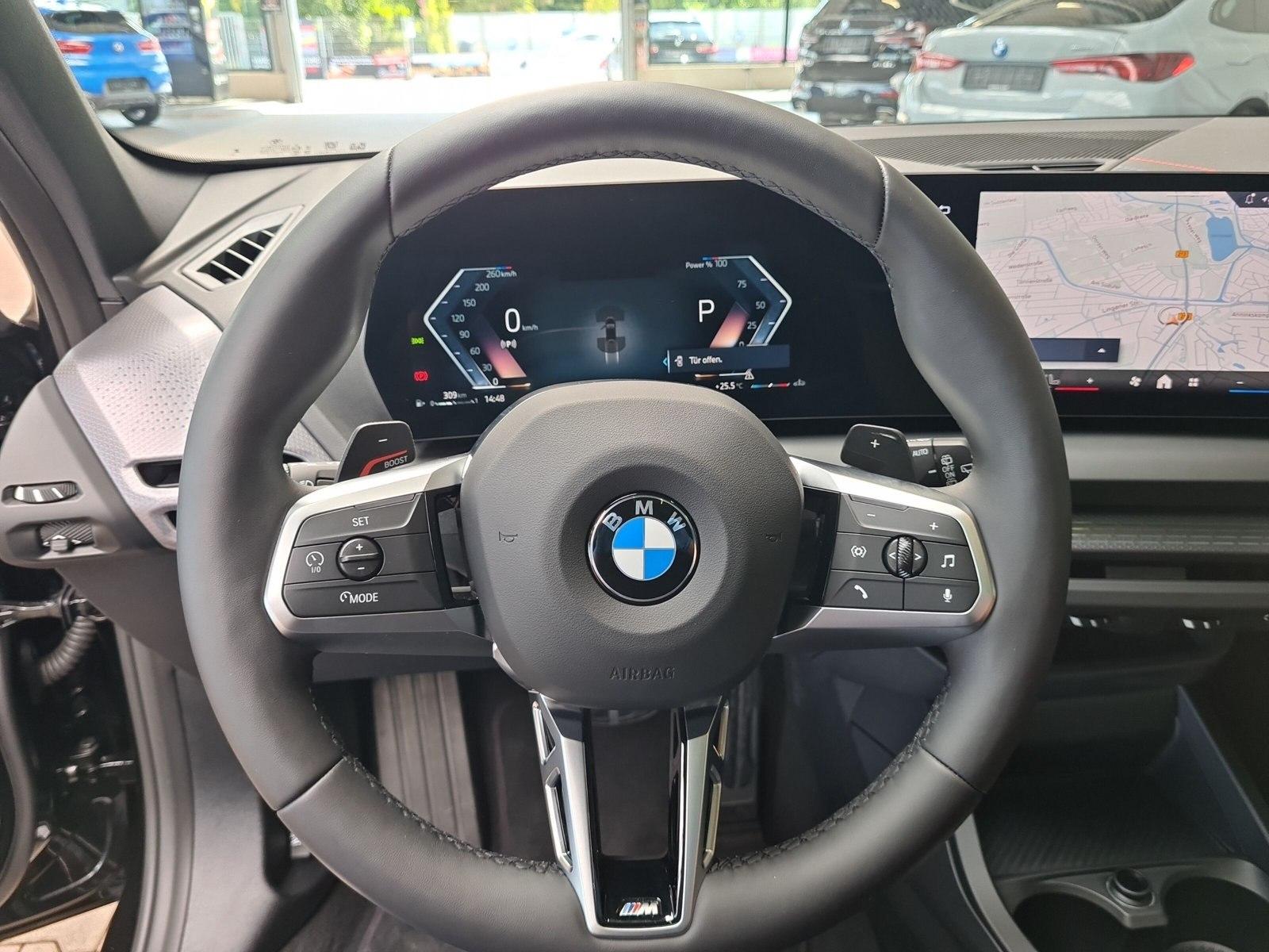 BMW 1 Series Hatch M-Sport ACC Pano Shz. RFK uvm., миниатюра 16