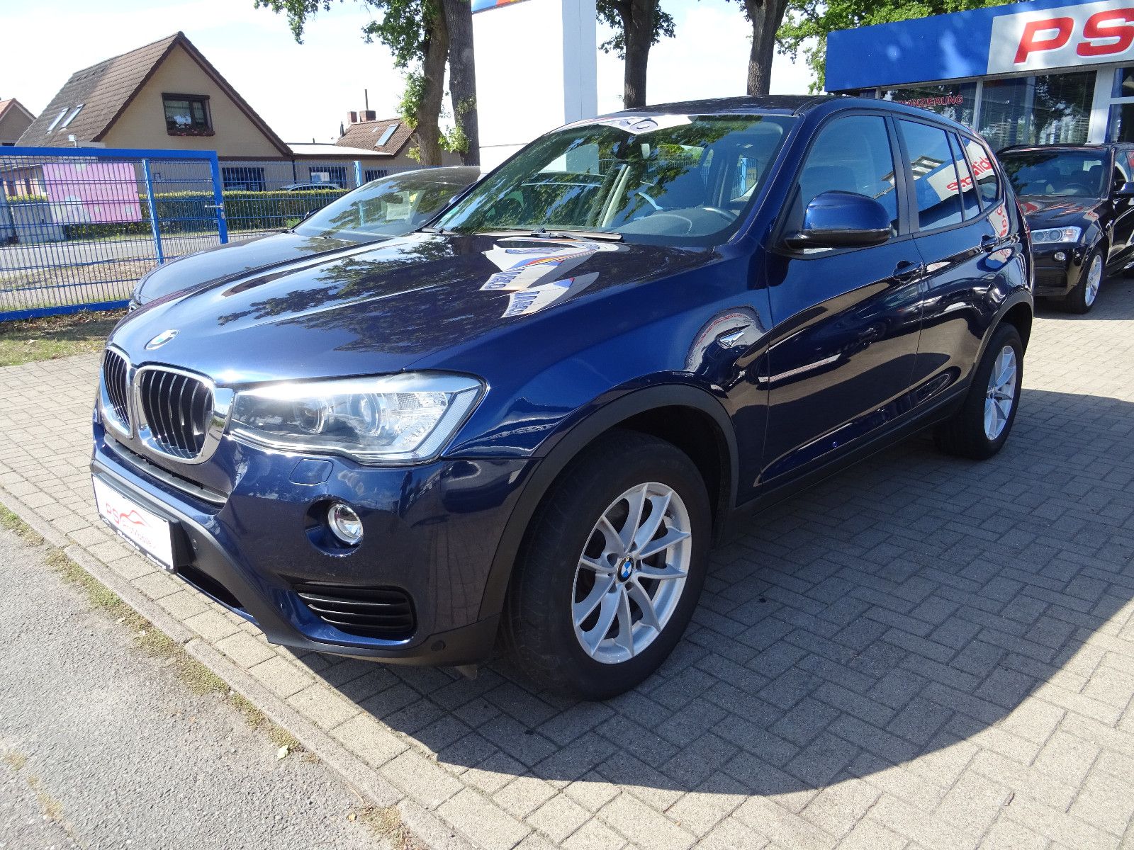 BMW X3 - 1