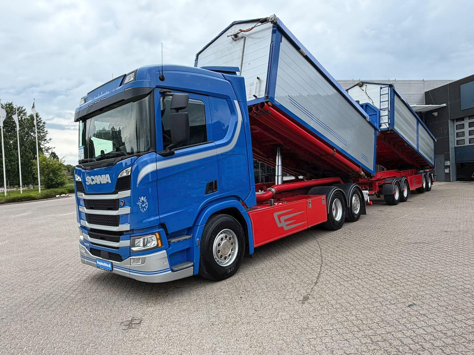 Scania R500 6X2-2