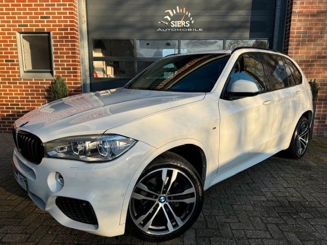 BMW X5 xDrive 30d LEDER,PANO,DAB,LED,7P,AHK,M-PAKET