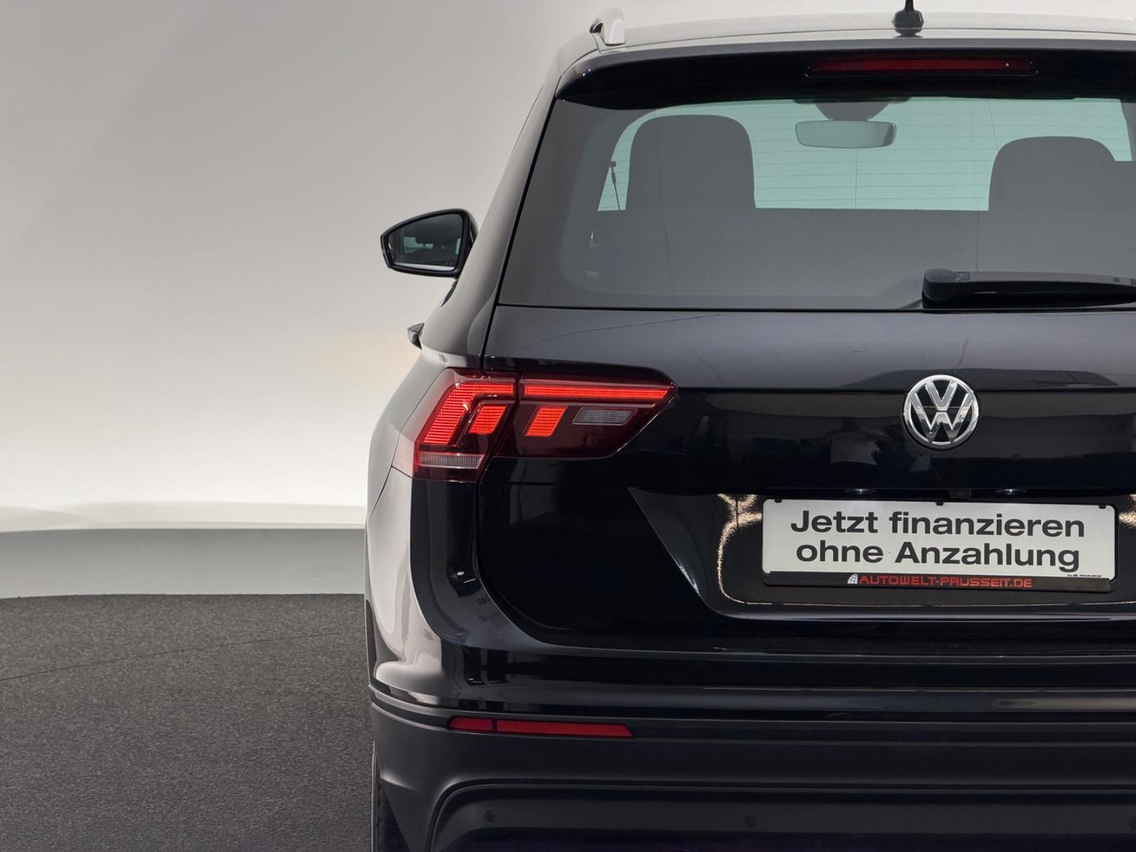 Volkswagen Tiguan 1.5 TSI*COMFORTLINE*UNITED-APP-PDC-3 KLIM, миниатюра 9