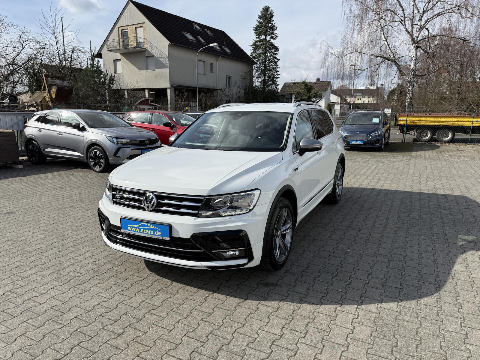 Volkswagen Allspace 2,0 TDI SCR Navi ACC PDC SHA Alu19 E6