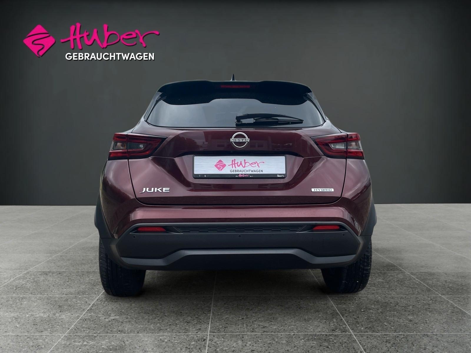 Nissan Juke Hybrid N-CONNECTA 143PS ( * WINTER-PAKET* ), миниатюра 2