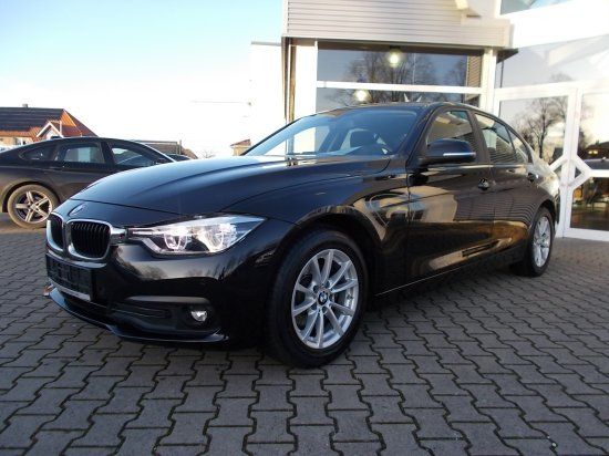 BMW 320d Aut.  Navi*LED*Klimaaut.