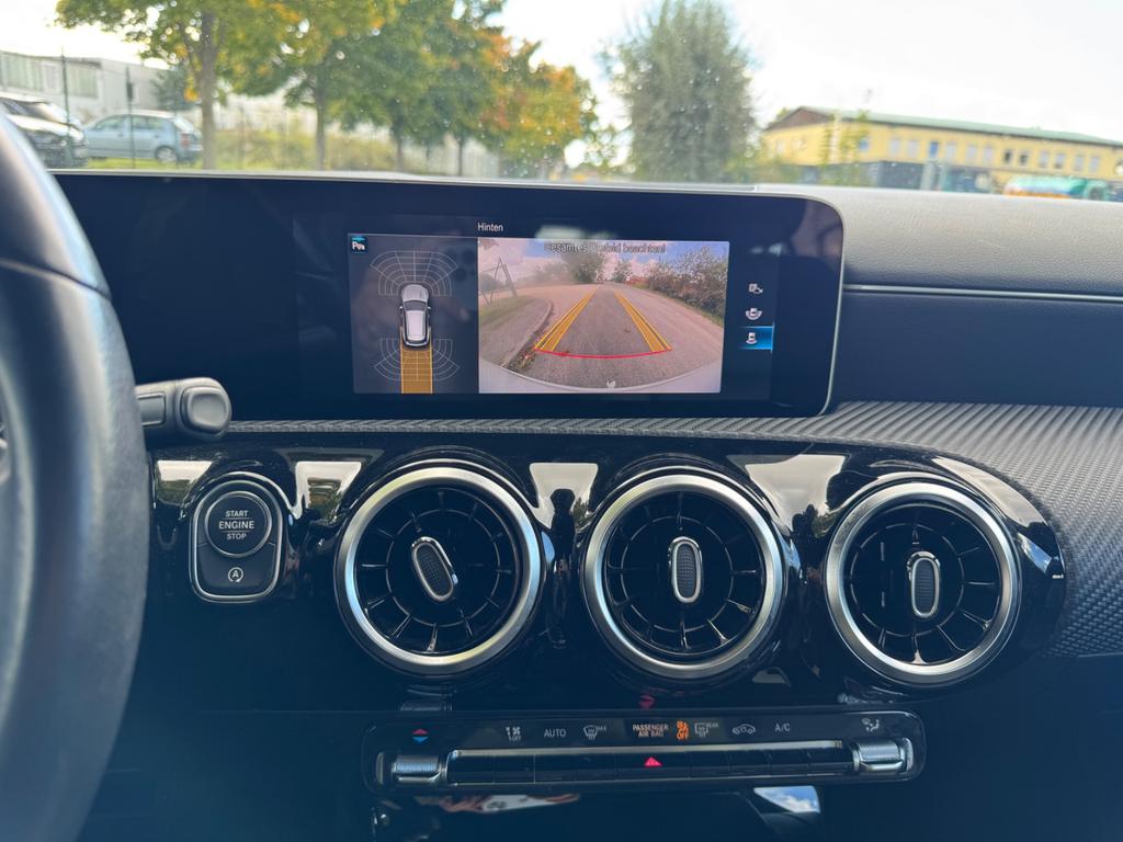 Mercedes-Benz CLA 200 Shooting Brake