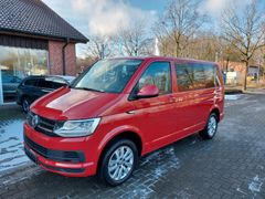 T6 Kombi 5 Sitze*Navi*LED*AHK*ALU