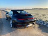 Porsche 992Cab. Voll Innodrive, keyless, Bose, Sitzklima - Porsche 992 in Duisburg